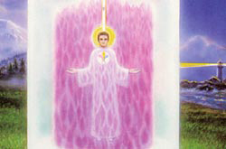 Lower Figure in Chart of Your Divine Self