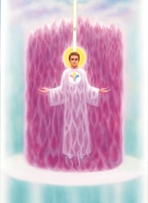 Lower Figure in Chart of Your Divine Self