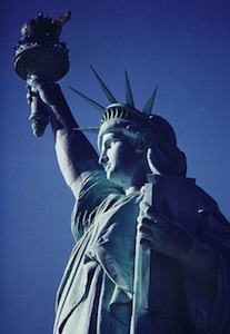 Goddess of Liberty